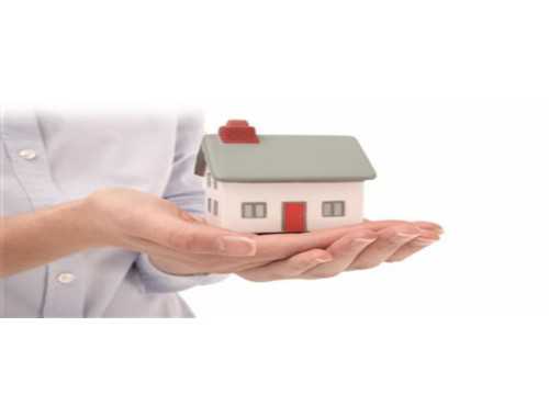 贷款中夫妻房产证改名